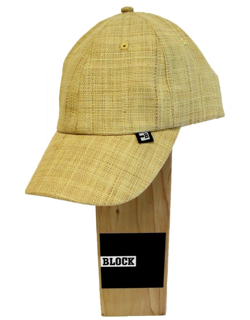 Block Headwear Pitch Cap